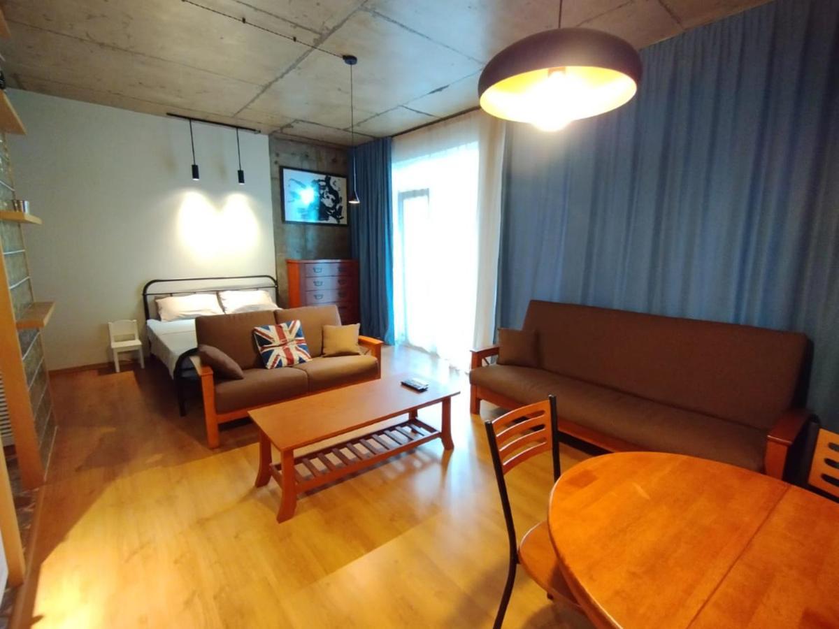 Davka Apartments Batumi Exteriér fotografie