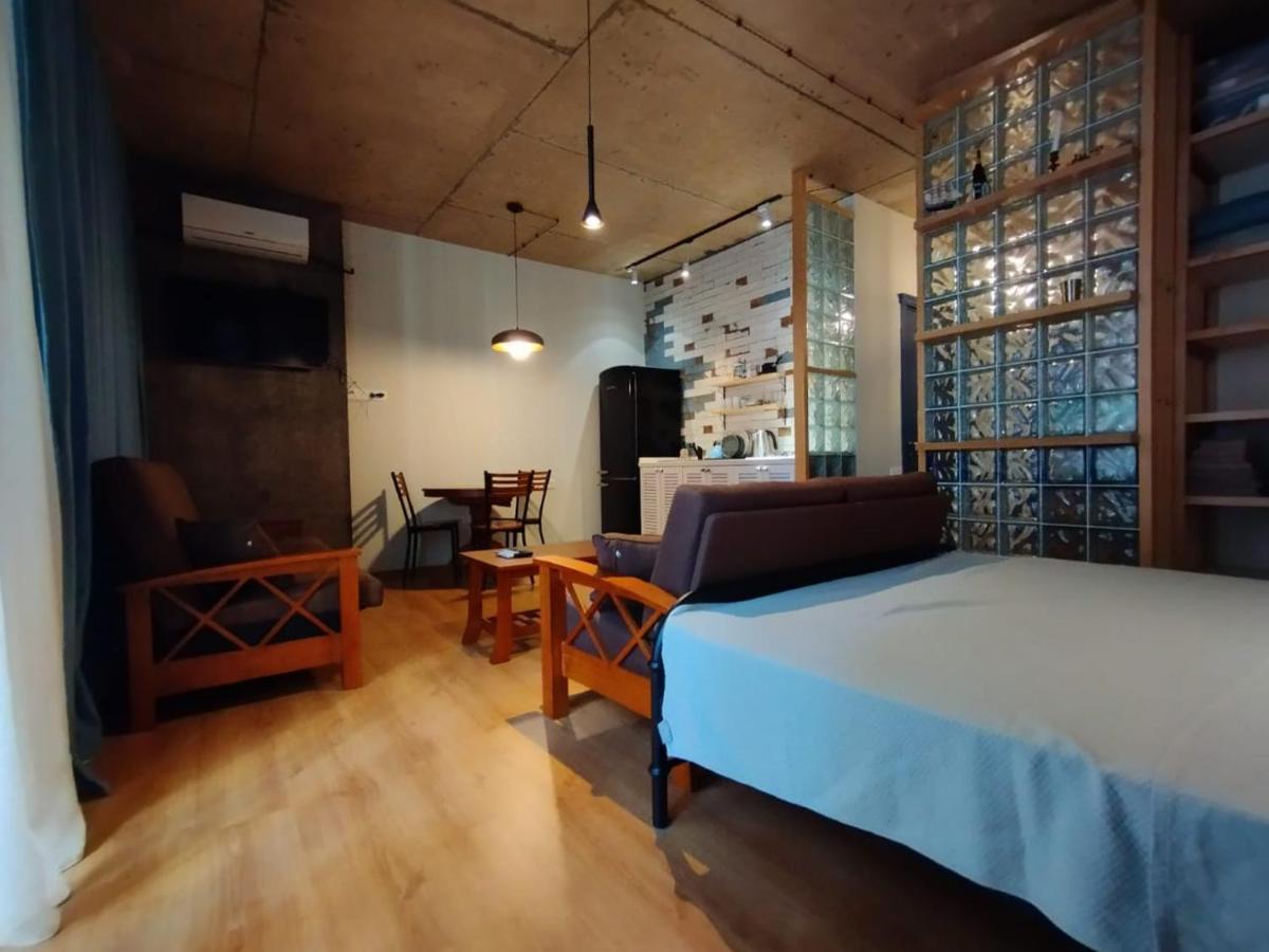 Davka Apartments Batumi Exteriér fotografie