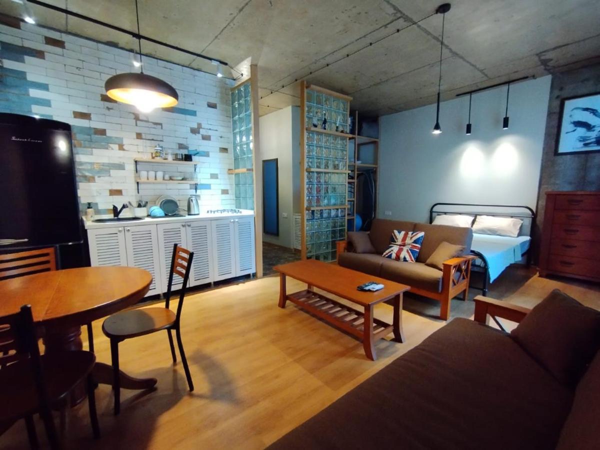 Davka Apartments Batumi Exteriér fotografie