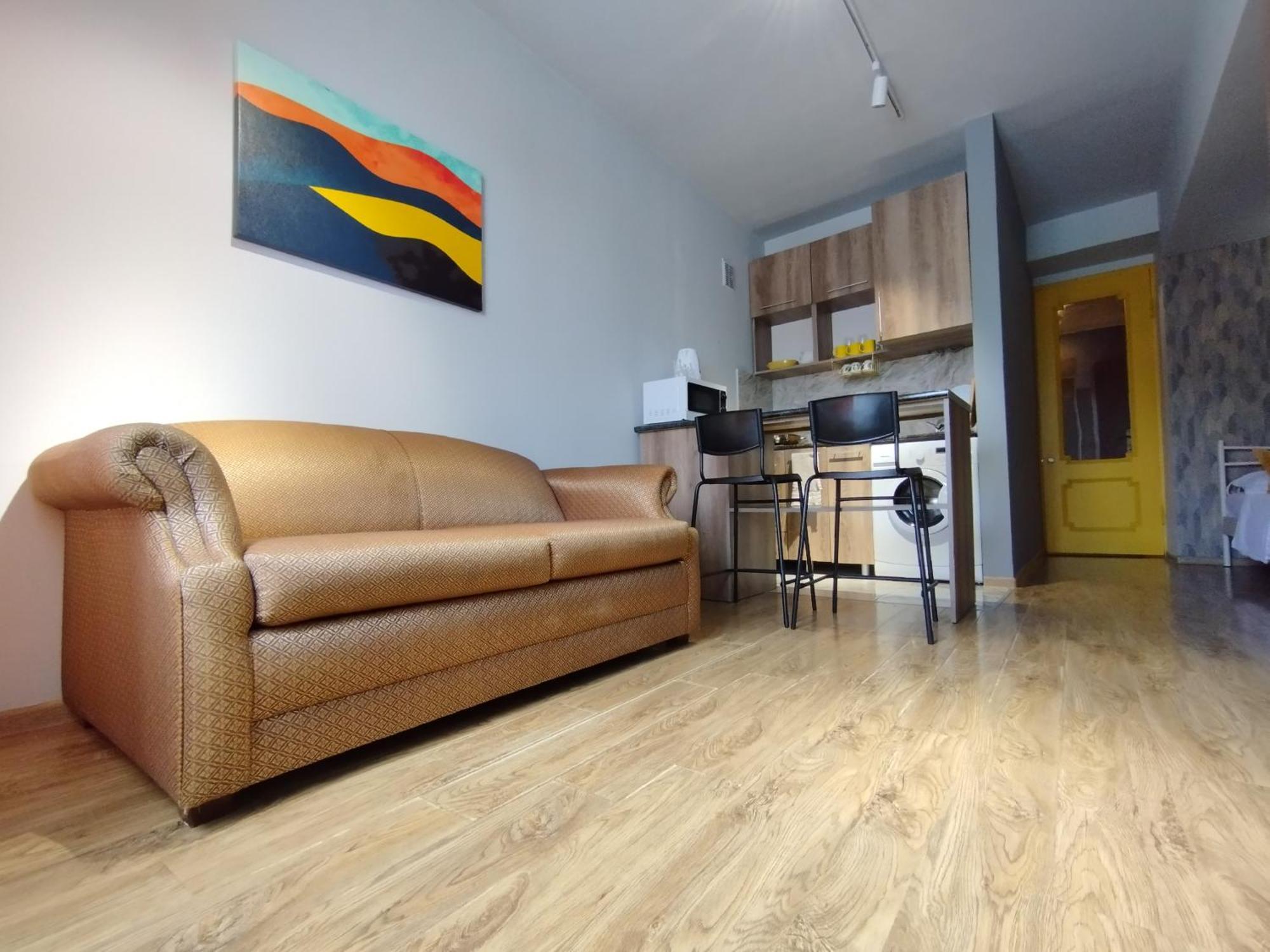 Davka Apartments Batumi Exteriér fotografie