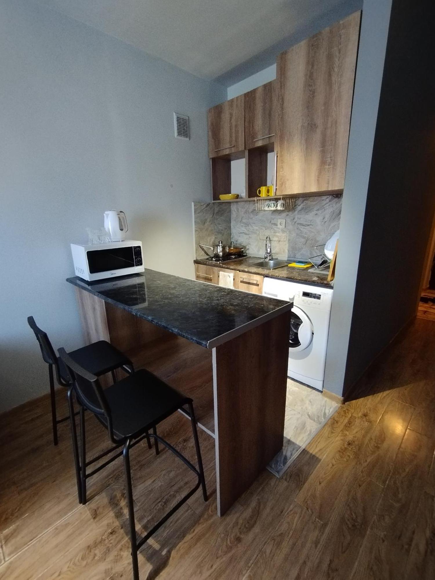 Davka Apartments Batumi Exteriér fotografie