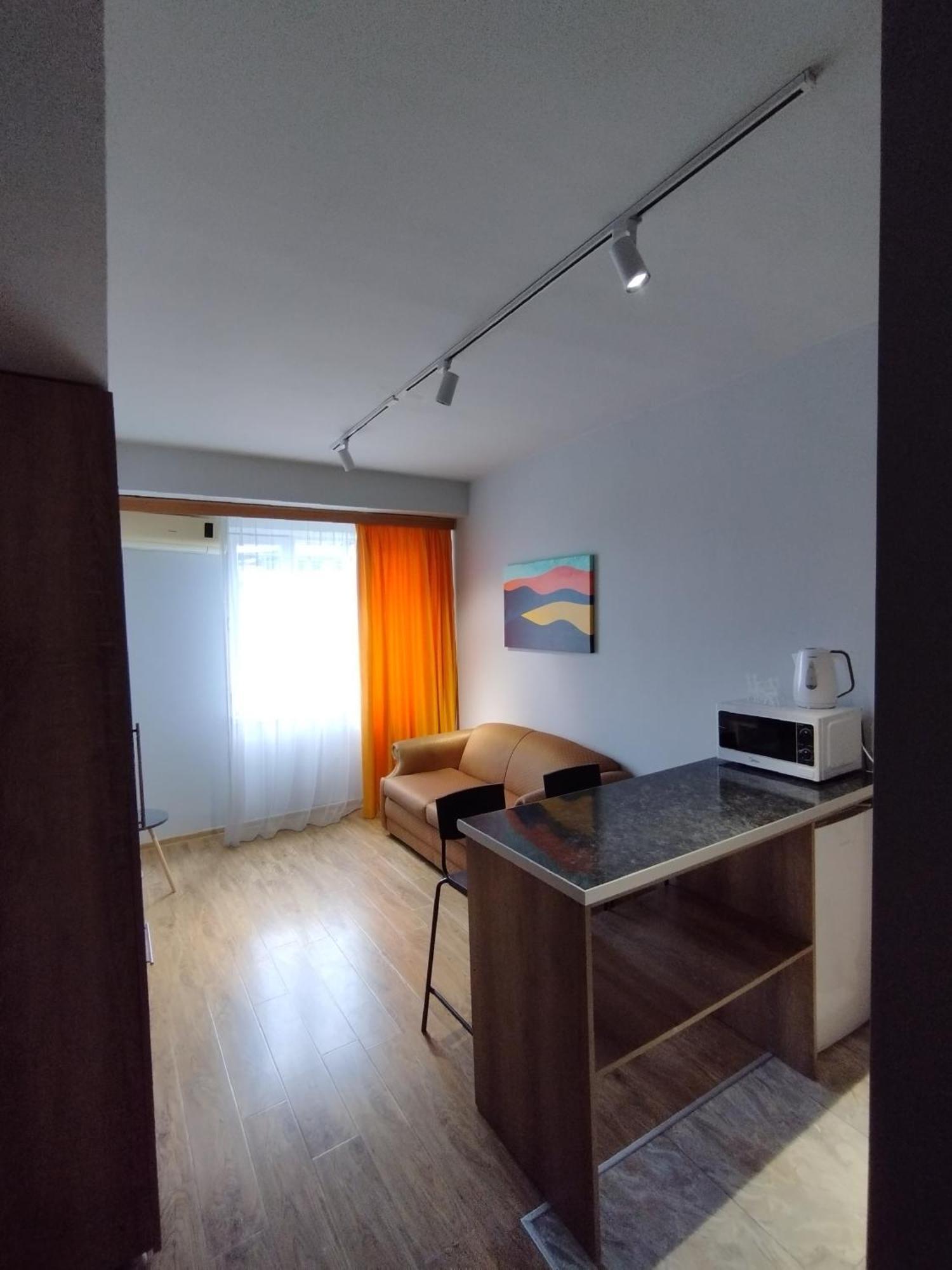 Davka Apartments Batumi Exteriér fotografie