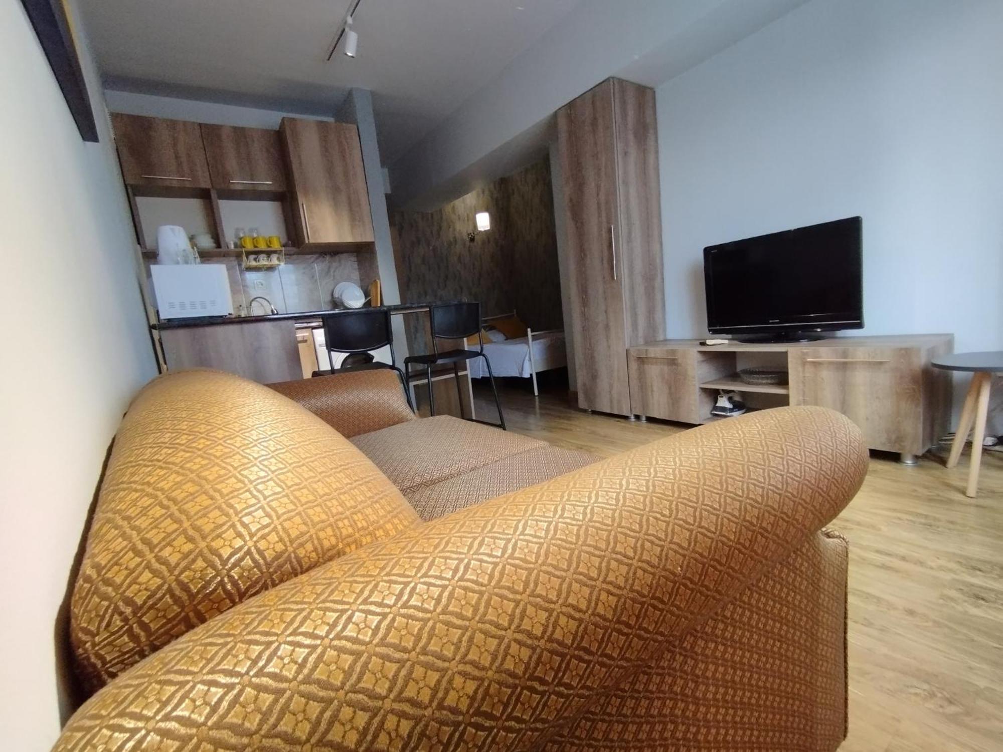 Davka Apartments Batumi Exteriér fotografie