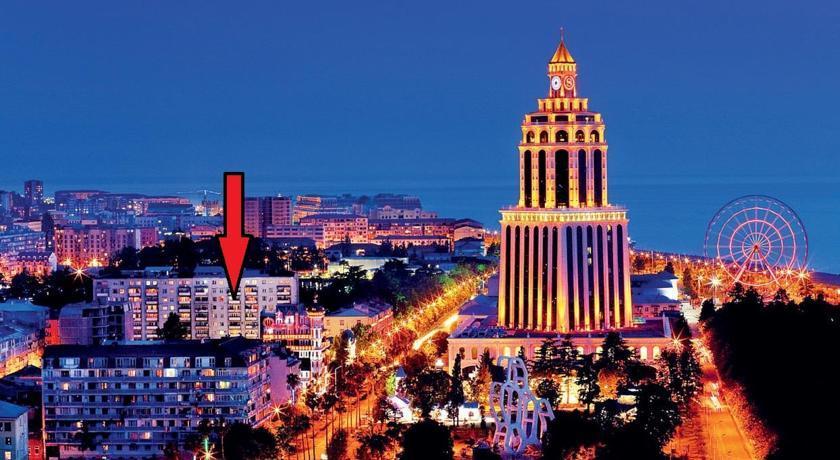 Davka Apartments Batumi Exteriér fotografie