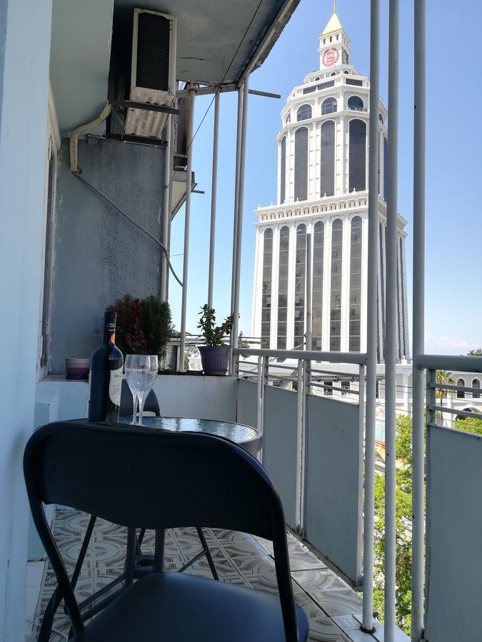 Davka Apartments Batumi Exteriér fotografie