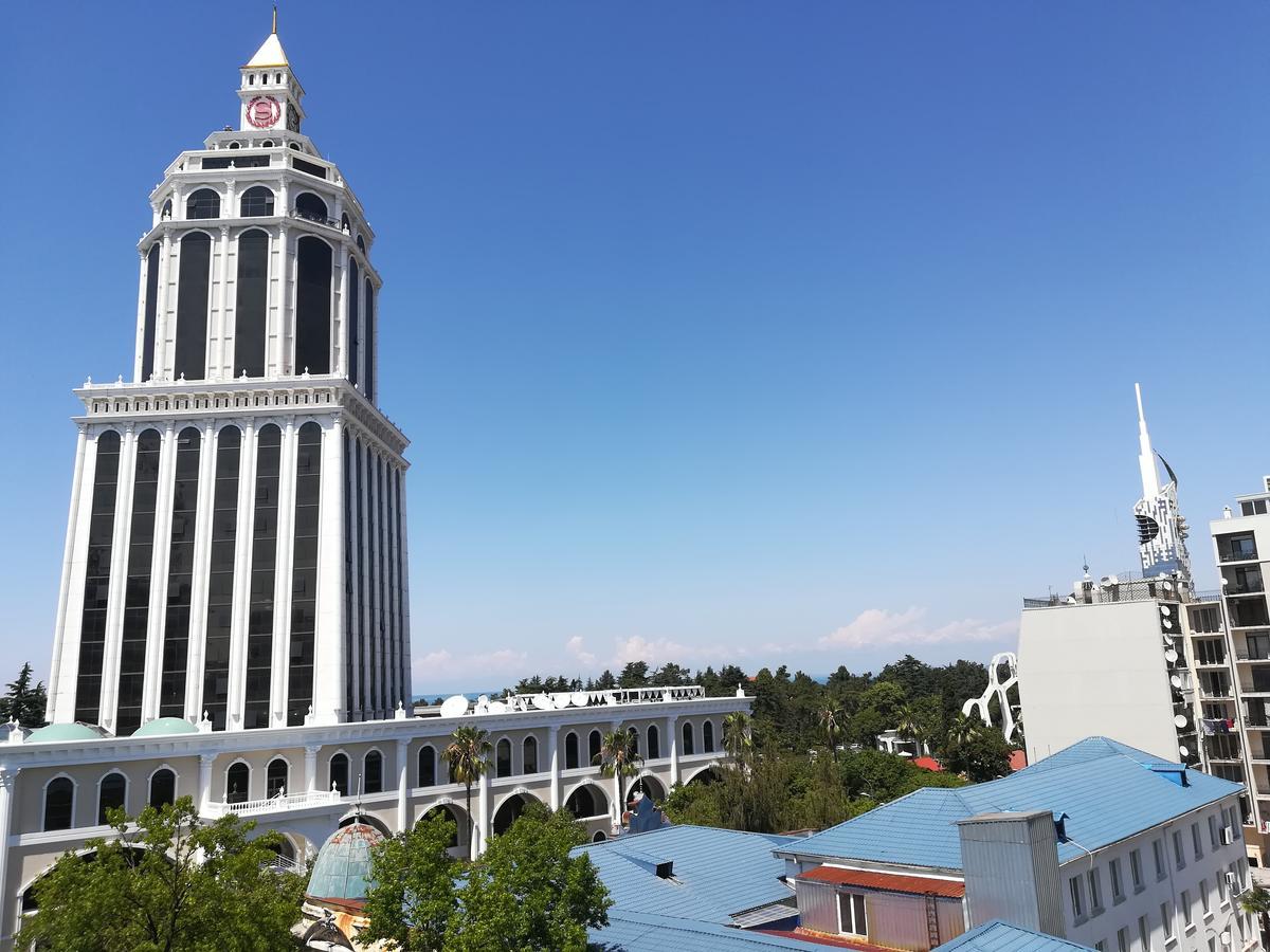Davka Apartments Batumi Exteriér fotografie