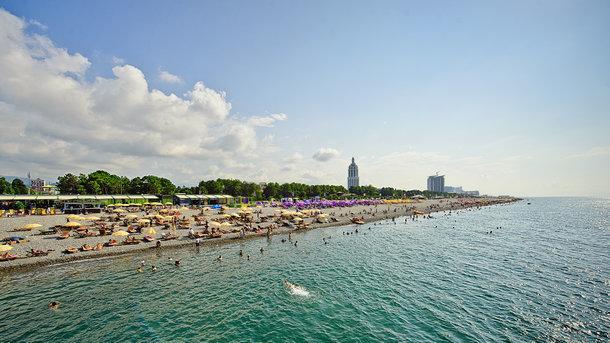 Davka Apartments Batumi Exteriér fotografie