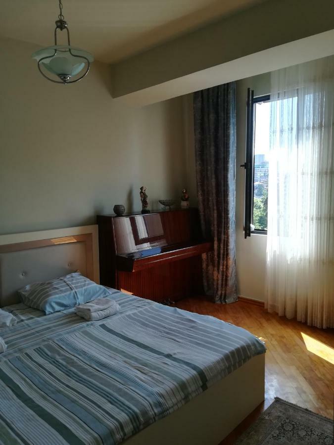 Davka Apartments Batumi Exteriér fotografie