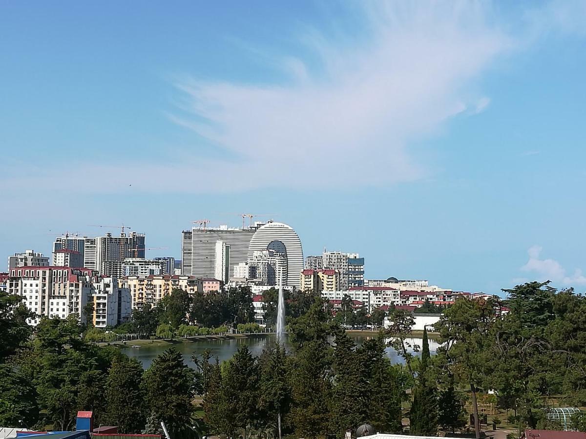 Davka Apartments Batumi Exteriér fotografie